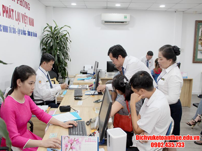 thu tuc thanh lap van phong thua phat lai